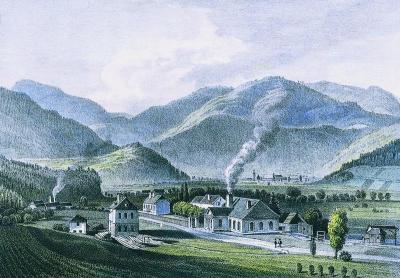 Blechhammer bei Leoben, © IMAGNO/Austrian Archives