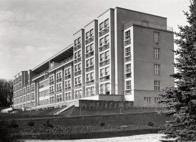 Krankenhaus der Stadt Wien, © IMAGNO/Austrian Archives