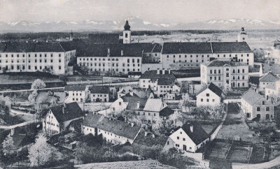 Lambach, © IMAGNO/Austrian Archives