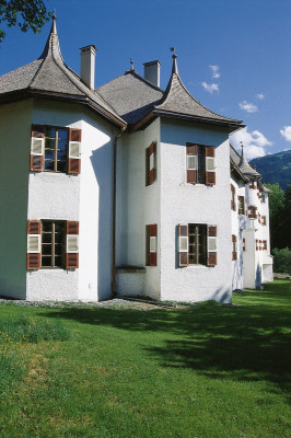 Hotel A-ROSA in Kitzbühel, © IMAGNO/Gerhard Trumler