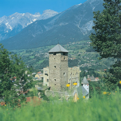 Burg Landeck, Tirol, © IMAGNO/Gerhard Trumler