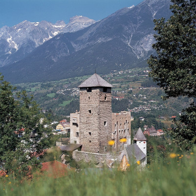 Burg Landeck, © IMAGNO/Gerhard Trumler