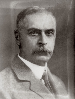 Karl Landsteiner, © IMAGNO/Austrian Archives