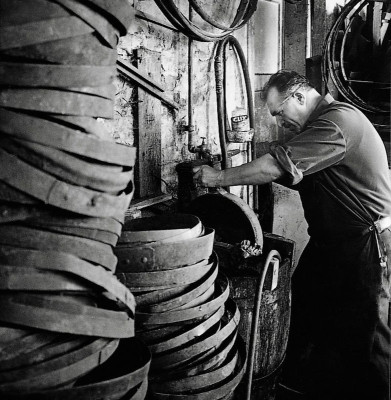 Fassbinder, © IMAGNO/Gerhard Trumler