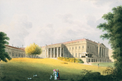 Palais Rasumofsky, © IMAGNO/Austrian Archives