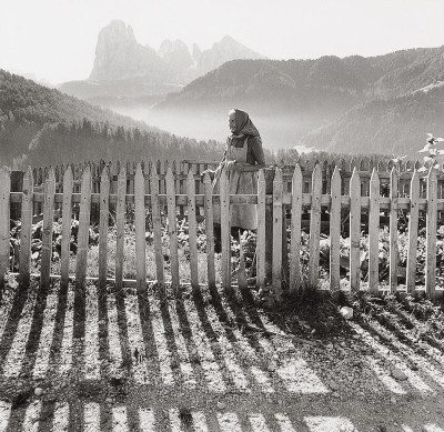 Bauerngarten, © IMAGNO/Gerhard Trumler