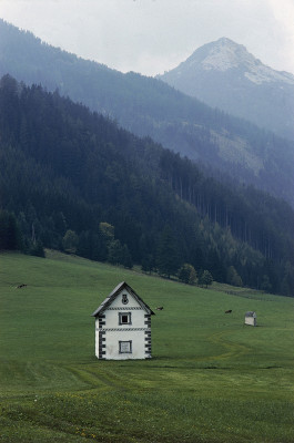 Getreidespeicher, © IMAGNO/ÖNB/Harry Weber