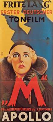 Filmplakat: Fritz Lang, © IMAGNO/Austrian Archives