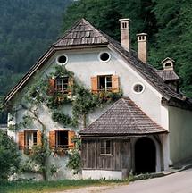 Bauernhaus im Salzkammergut