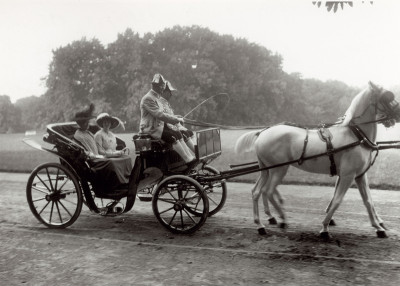 Kaiserin Zita und Kaiserin Auguste Viktoria, © IMAGNO/ÖNB