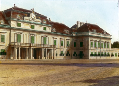 Schloss Laxenburg, © IMAGNO/Öst. Volkshochschularchiv