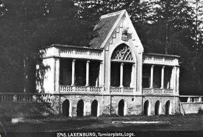 Turnierplatz Laxenburger Park, © IMAGNO/Austrian Archives