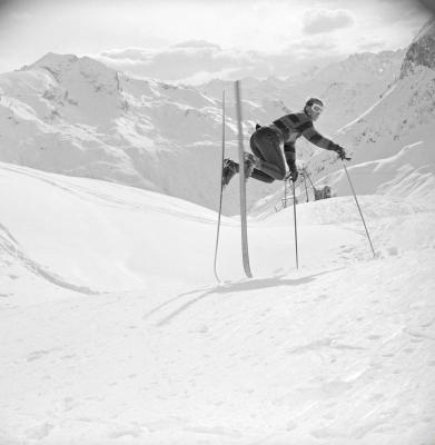 Lech am Arlberg, © IMAGNO/Archiv Hajek