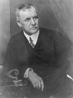 Franz Lehár, © IMAGNO/Austrian Archives