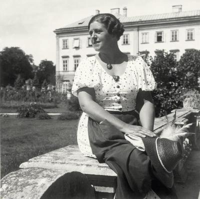 Lotte Lehmannl, © IMAGNO/Archiv Setzer-Tschiedel