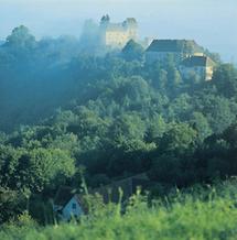 Schloss Seggau in der Südsteiermark