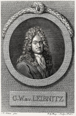 Gottfried Wilhelm Frh. von Leibniz, © IMAGNO/Austrian Archives