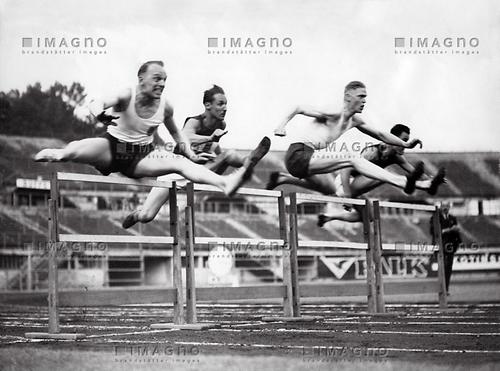 Leichtathletikkampf Österreich-Holland | Leichtathletik | Bilder im