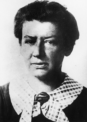 Käthe Leichter, © IMAGNO/Austrian Archives