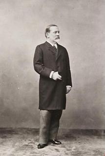 Industrieller Friedrich von Leitenberger