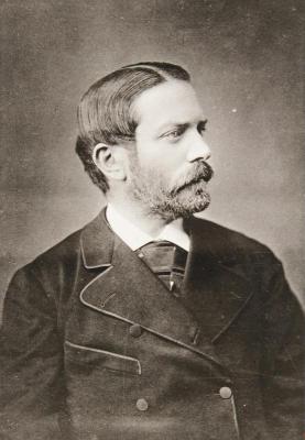 Friedrich von Leitenberg, © IMAGNO/Sammlung Hubmann