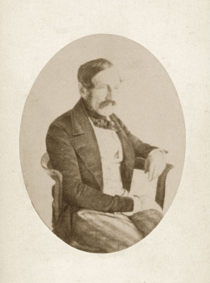 Nikolaus Lenau, © IMAGNO/Austrian Archives