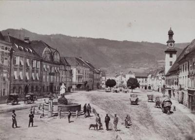 Leoben, © IMAGNO/Austrian Archives