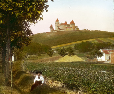 Burg Kreuzenstein, © IMAGNO/Öst. Volkshochschularchiv
