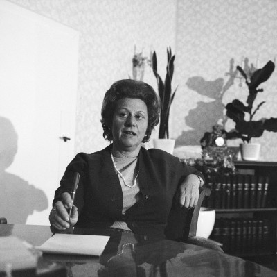 Bundesministerin Ingrid Leodolter, © IMAGNO/Barbara Pflaum