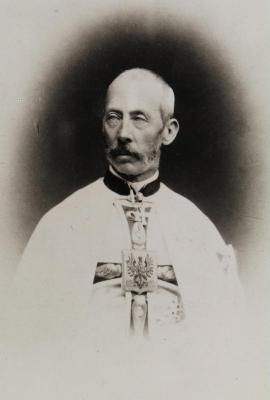 Erzherzog Wilhelm von Österreich, © IMAGNO/Sammlung Hubmann