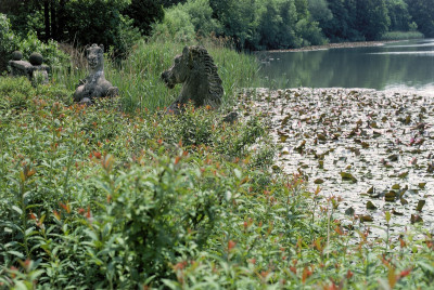 Schloss Leopoldskron, © IMAGNO/ÖNB/Harry Weber