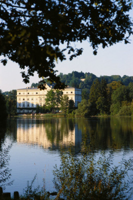 Schloss Leopoldskron, © IMAGNO/ÖNB/Harry Weber