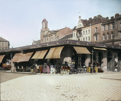 Der Tandelmarkt, © IMAGNO/Öst. Volkshochschularchiv