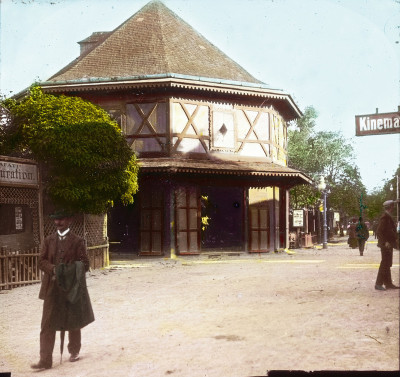 Das Karussel zum Calafati, © IMAGNO/Öst. Volkshochschularchiv