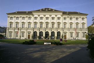 Das Palais Liechtenstein in Wien (1)