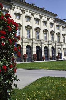 Das Palais Liechtenstein in Wien (2)