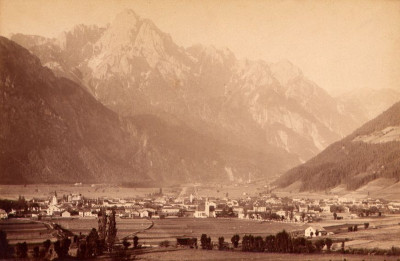 Stadtansicht Lienz, © IMAGNO/Austrian Archives