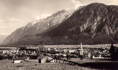 Stadtansicht von Lienz, © IMAGNO/Austrian Archives