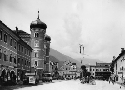 Stadtplatz von Lienz, © IMAGNO/Austrian Archives (S)