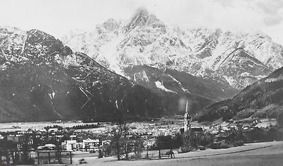 Panoramablick über Lienz, © IMAGNO/Austrian Archives