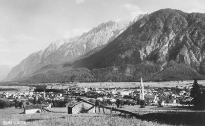 Lienz, © IMAGNO/Austrian Archives