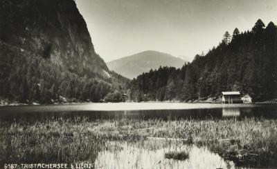 Tristachersee, © IMAGNO/Austrian Archives