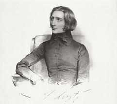 Franz Liszt (3)