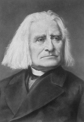 Franz Liszt, © IMAGNO/Austrian Archives