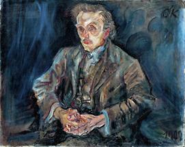 Portrait Adolf Loos