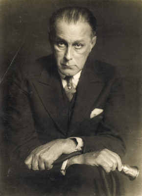 Adolf Loos, © IMAGNO/Austrian Archives