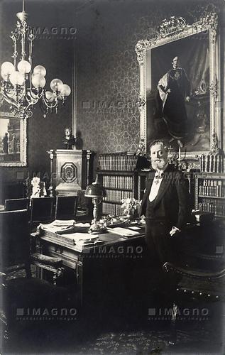 Karl Lueger (2) Lueger, Karl Historische Bilder (IMAGNO) Bilder