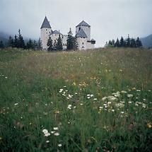 Burg Mauterndorf im Lungau