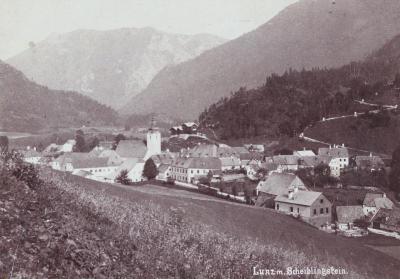 Lunz am See, © IMAGNO/Austrian Archives