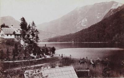 Lunzer See, © IMAGNO/Austrian Archives